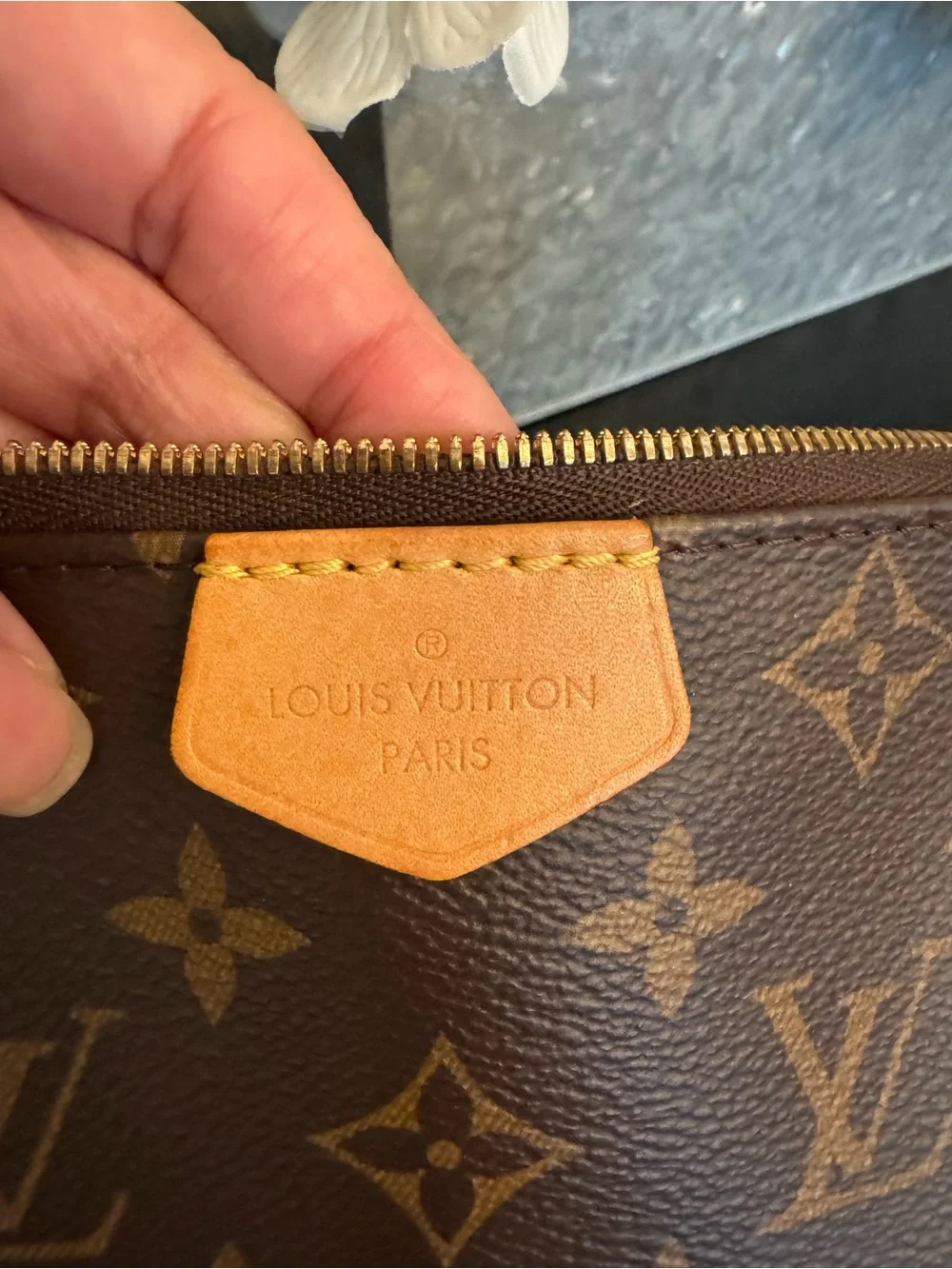 Louis Vuitton authentic louis